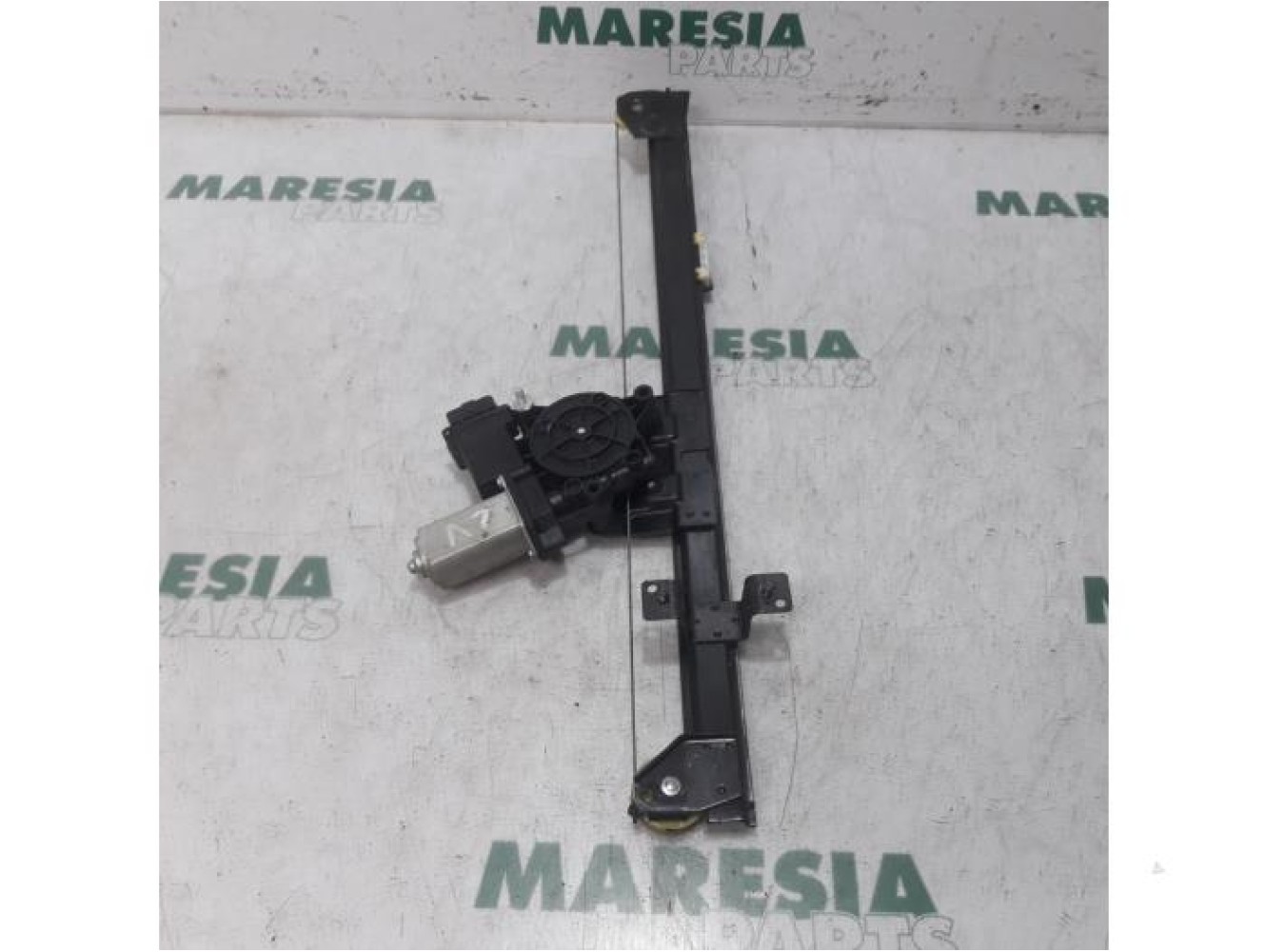 Fiat - Ducato - Window mechanism 2-door, front left