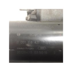 Fiat - Ducato - Startmotor