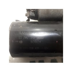 Fiat - Ducato - Startmotor