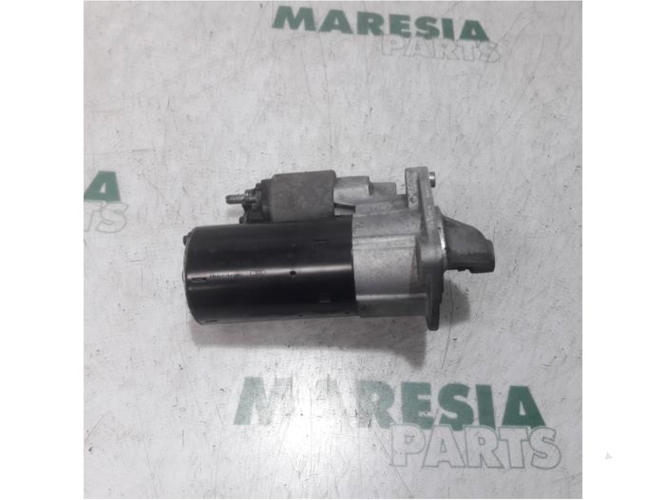 Fiat - Ducato - Startmotor