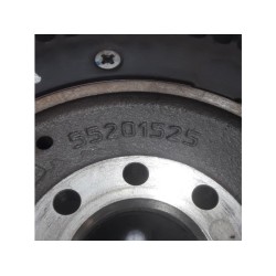 Fiat - Doblo - Volant moteur