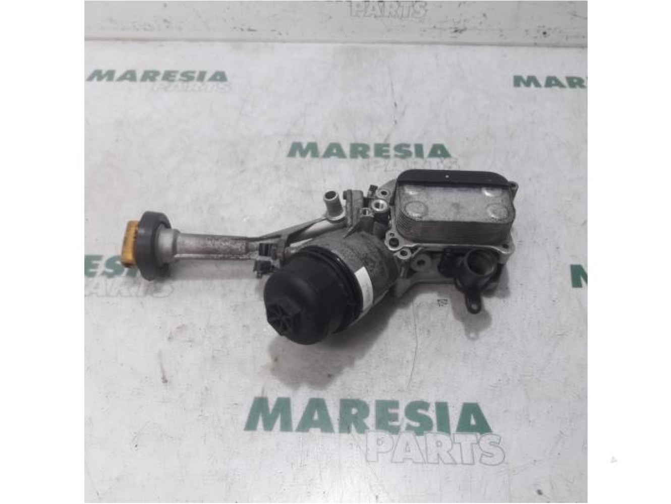 Fiat - Doblo - Oil filter holder