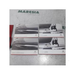 Citroen - Jumper - Instruction Booklet