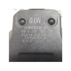 Peugeot - 508 - Throttle pedal position sensor