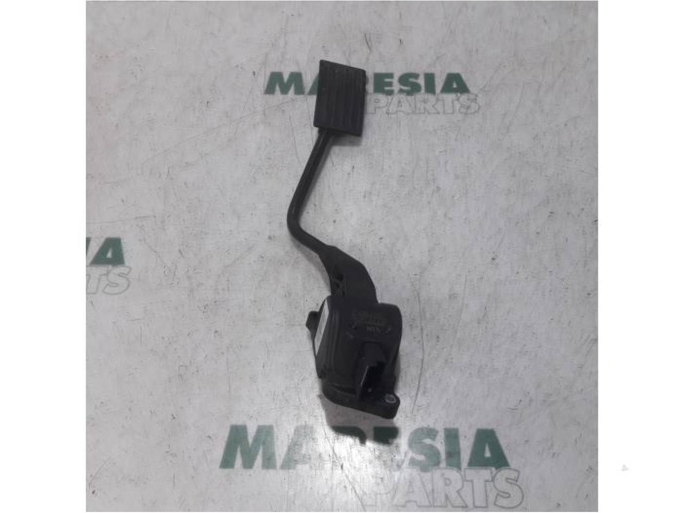 Peugeot - 508 - Throttle pedal position sensor