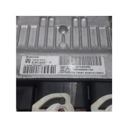 Peugeot - 508 - Engine management computer