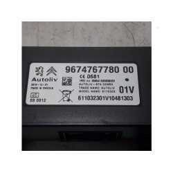 Peugeot - 508 - Radio module