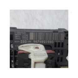Peugeot - 508 - Fuse box