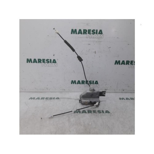 Peugeot - 508 - Rear door mechanism 4-door, right