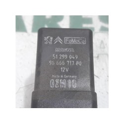Peugeot - 508 - Glow plug relay