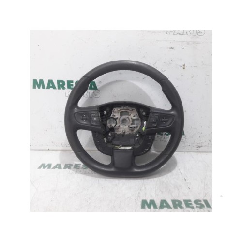 Peugeot - 508 - Steering wheel