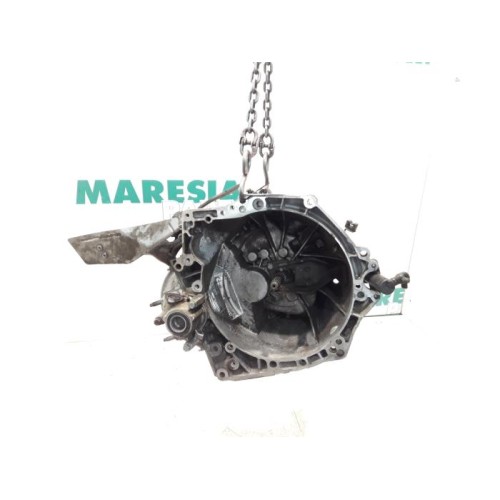 Peugeot - 508 - Gearbox
