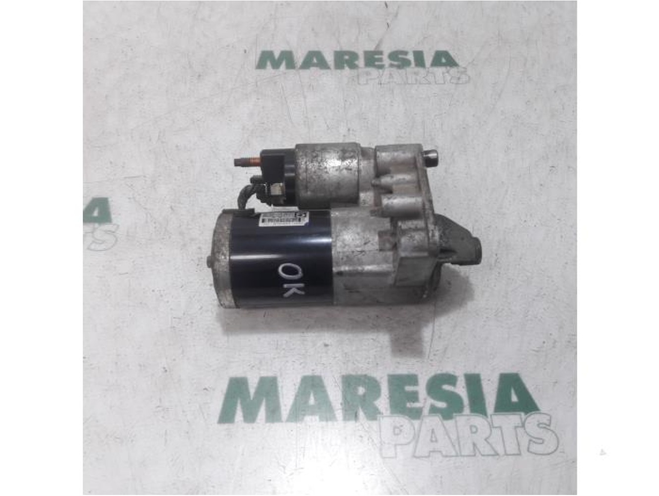Peugeot - 508 - Startmotor