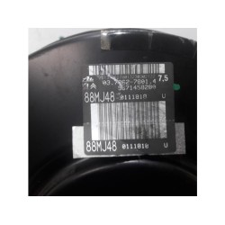 Peugeot - 508 - Brake servo