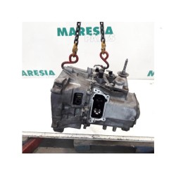 Citroen - C4 Picasso - Gearbox
