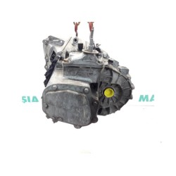 Citroen - C4 Picasso - Gearbox