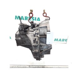Citroen - C4 Picasso - Gearbox