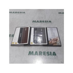 Renault - Laguna - Instruction Booklet