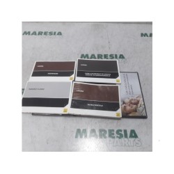 Renault - Laguna - Instruction Booklet