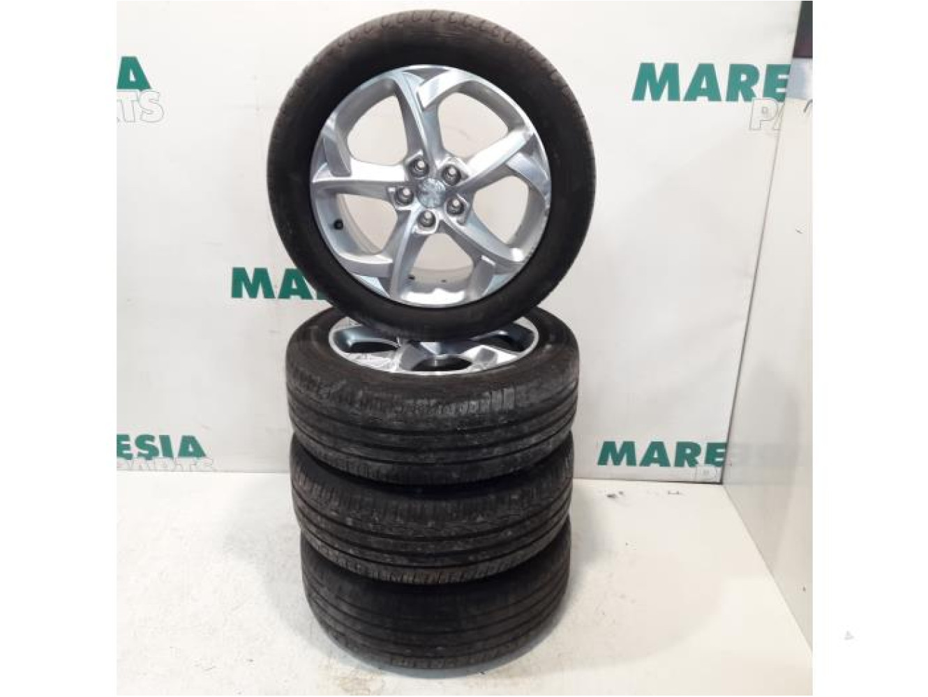 Peugeot - 508 - Sportfelgen Set