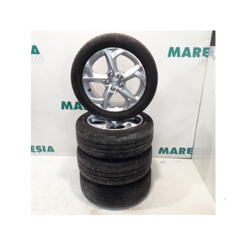 Peugeot - 508 - Sportfelgen Set