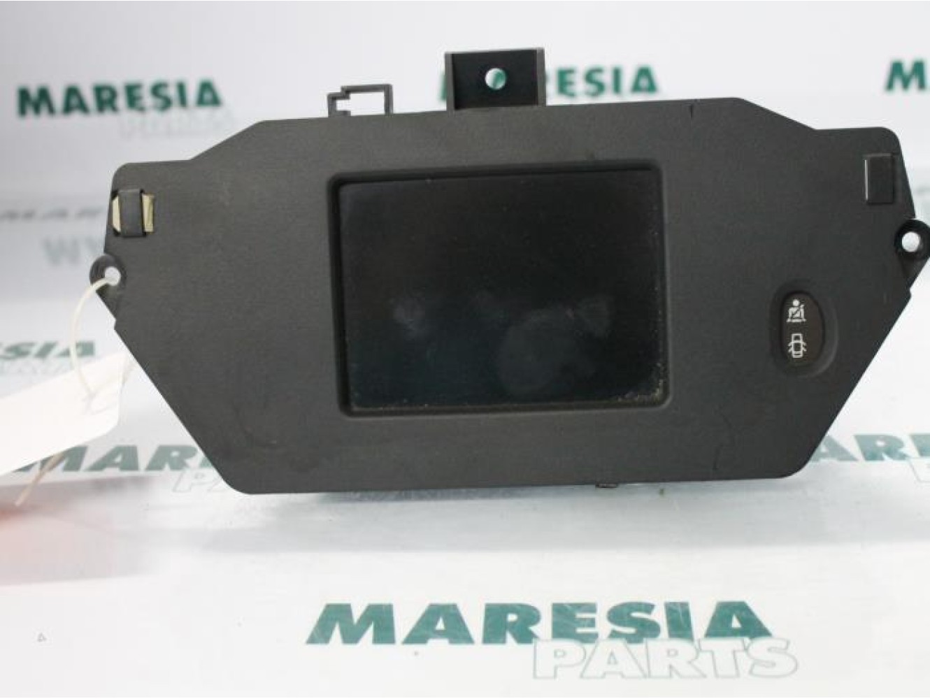 Renault - Megane Scenic - Navigation Display