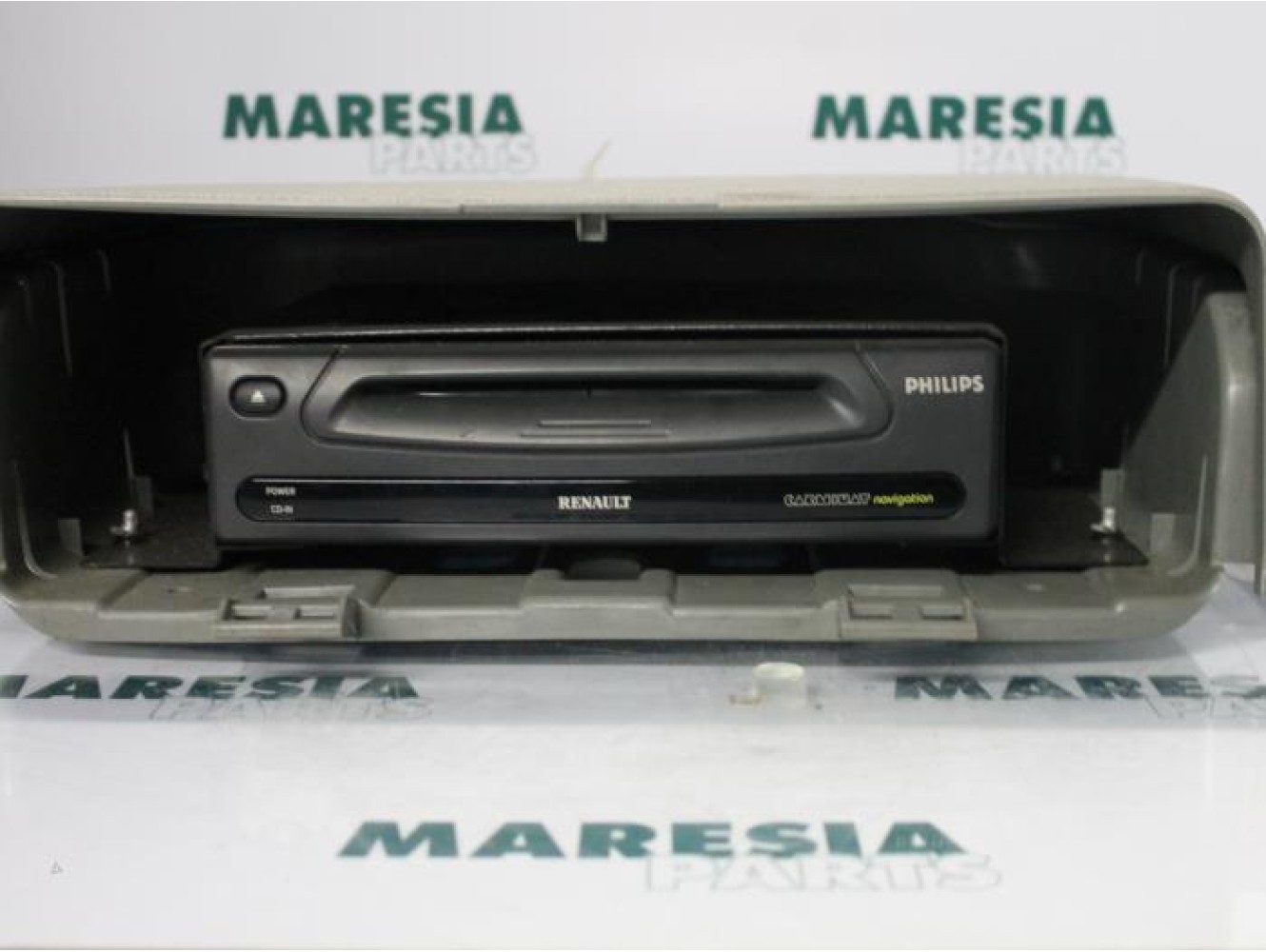 Renault - Megane Scenic - Navigation System