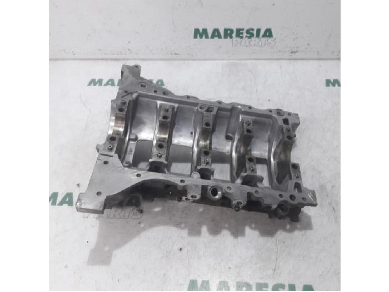 Citroen - C3 - Sump