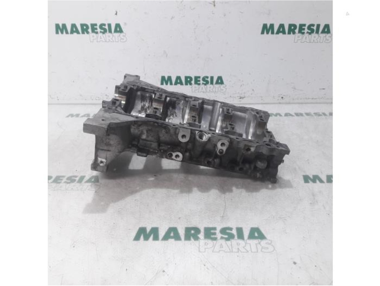 Citroen - C3 - Sump