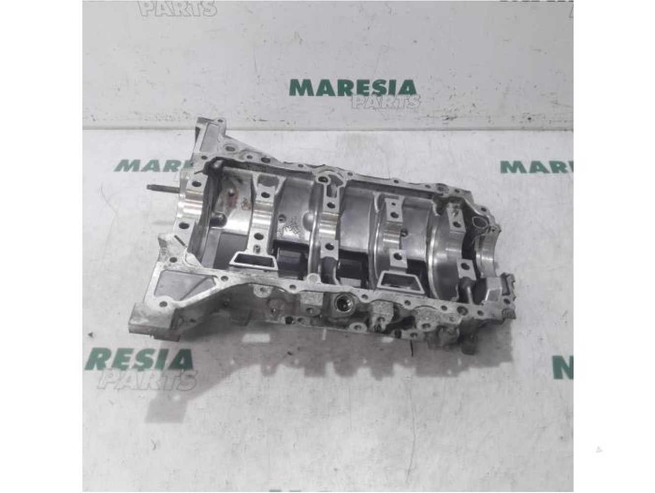 Peugeot - 207 - Sump