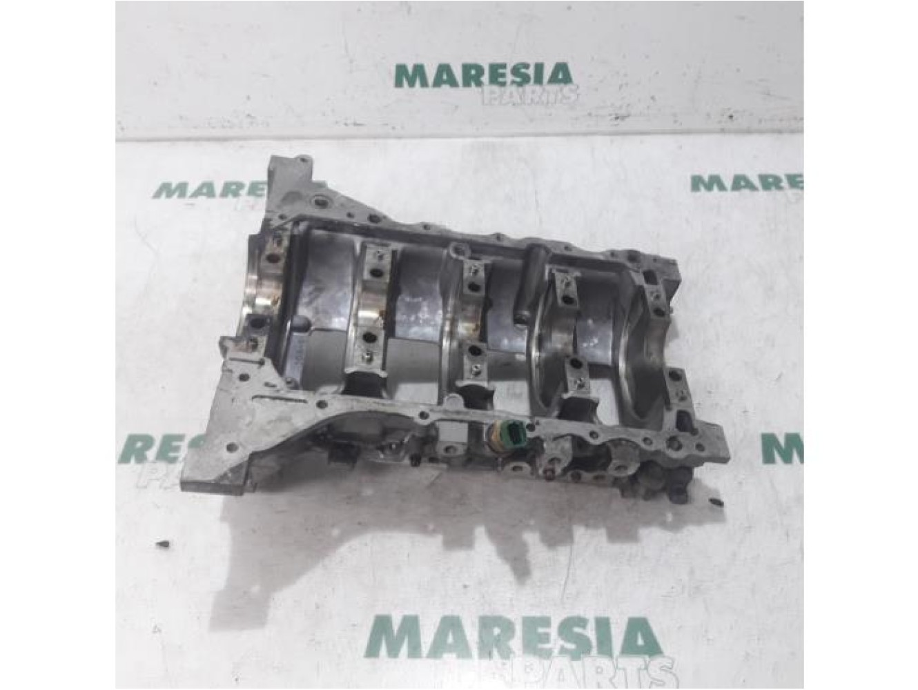Peugeot - 207 - Sump