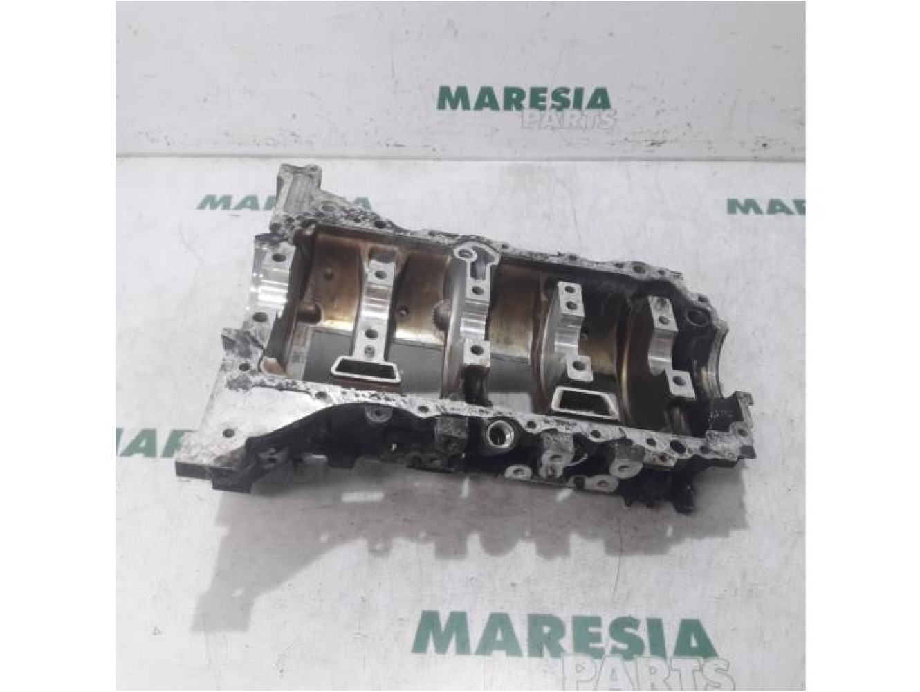 Citroen - DS5 - Sump