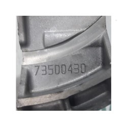 Fiat - Punto - Sump