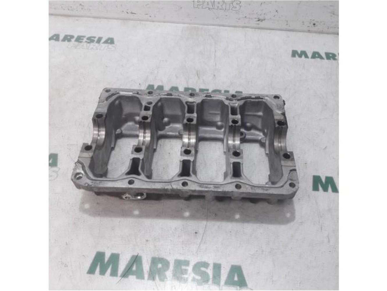 Alfa Romeo - Mito - Sump