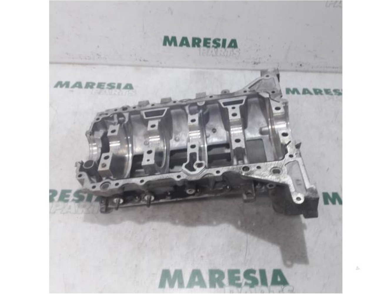 Citroen - C4 - Sump