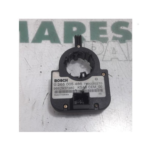 Citroen - C4 Picasso - Steering angle sensor