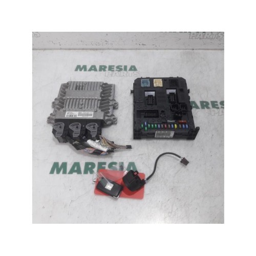 Citroen - C4 Picasso - Engine management computer