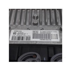 Citroen - C4 Picasso - Computer Motormanagement