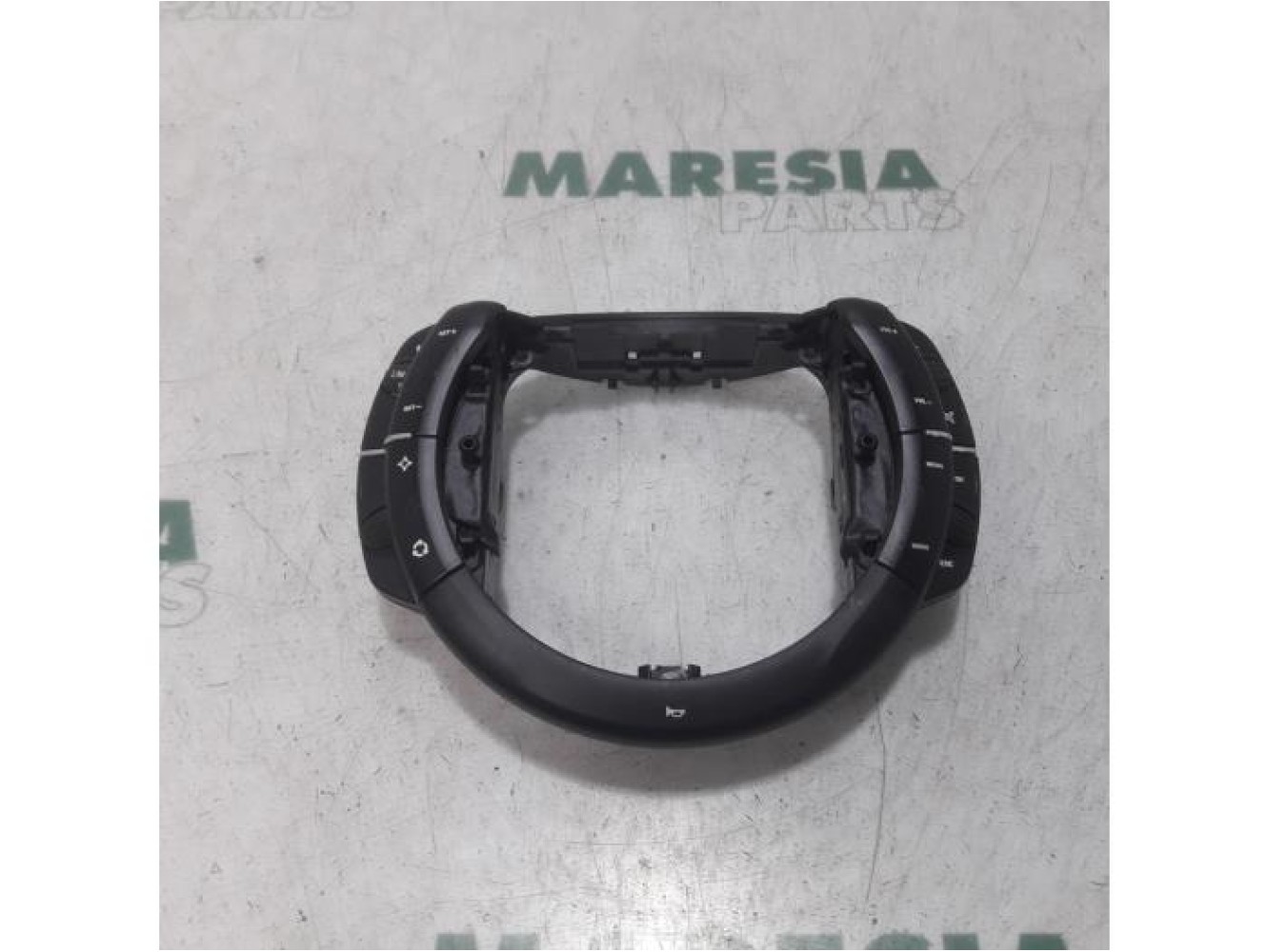 Citroen - C4 Picasso - Cruise control switch