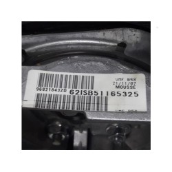 Citroen - C4 Picasso - Steering wheel
