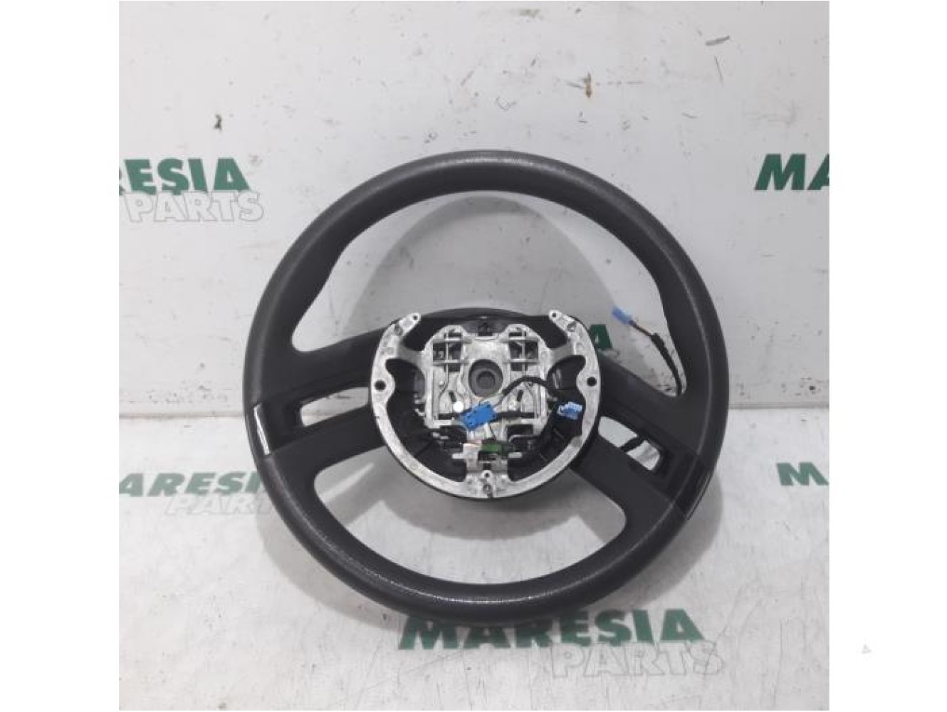 Citroen - C4 Picasso - Steering wheel