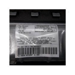 Citroen - C4 Picasso - Airbag knie links