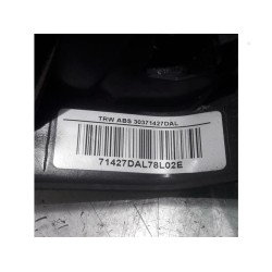 Citroen - C4 Picasso - Airbag knie links