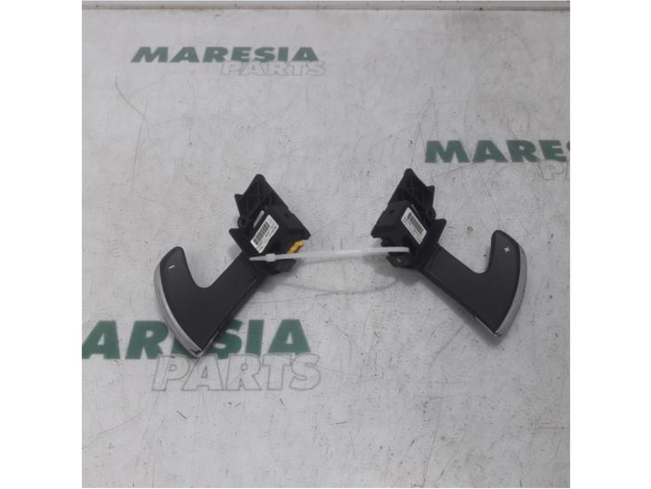 Citroen - C4 Picasso - Kit manettes de commande