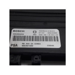 Citroen - C4 Picasso - PDC Module