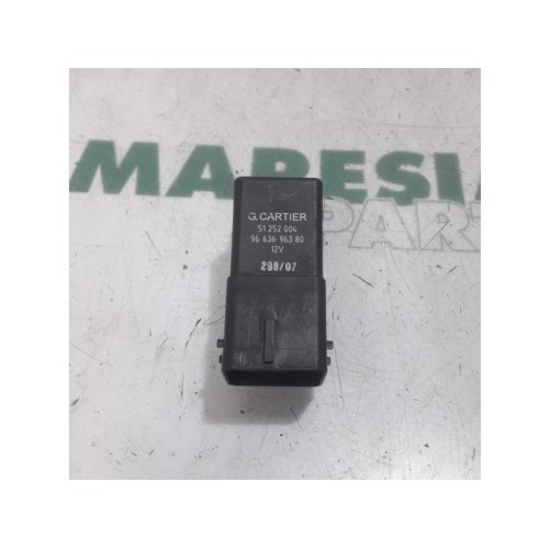 Citroen - C4 Picasso - Glow plug relay