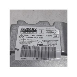 Citroen - C4 Picasso - Airbag Module