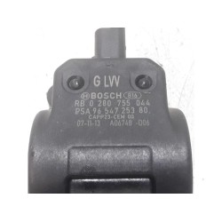 Citroen - C4 Picasso - Throttle pedal position sensor