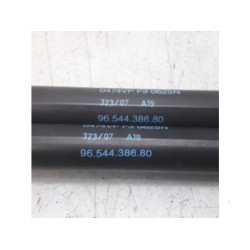Citroen - C4 Picasso - Set of tailgate gas struts
