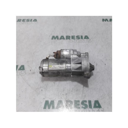 Citroen - C4 Picasso - Startmotor